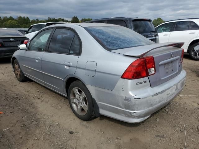 2004 Honda Civic EX