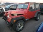 1997 Jeep Wrangler / TJ Sport