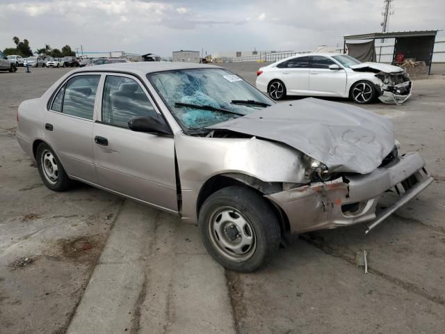 2001 Toyota Corolla CE