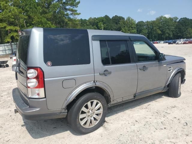 2013 Land Rover LR4 HSE