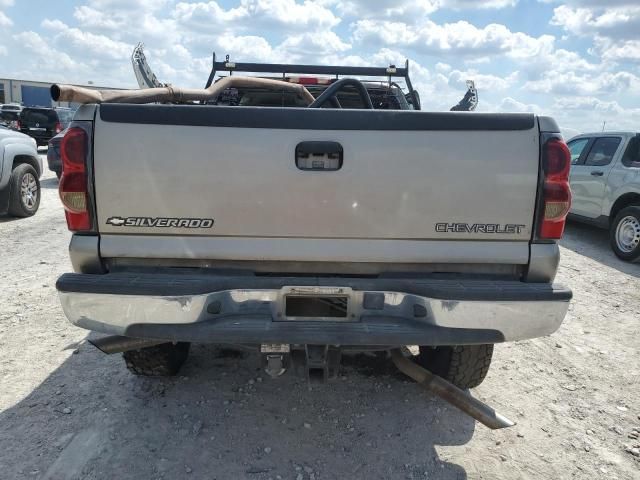 2001 Chevrolet Silverado C2500 Heavy Duty