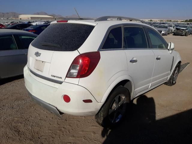 2013 Chevrolet Captiva LT