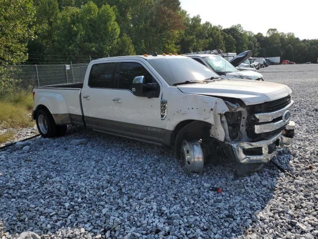 2019 Ford F450 Super Duty