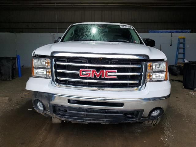 2013 GMC Sierra K1500 SLE