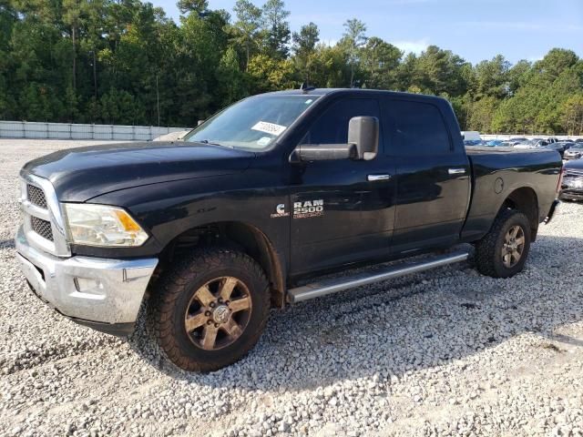 2017 Dodge RAM 2500 SLT