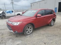 2015 Mitsubishi Outlander SE en venta en Jacksonville, FL