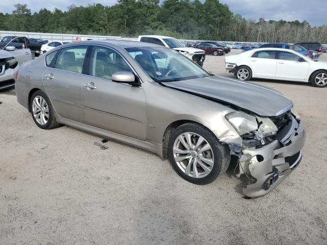 2008 Infiniti M35 Base