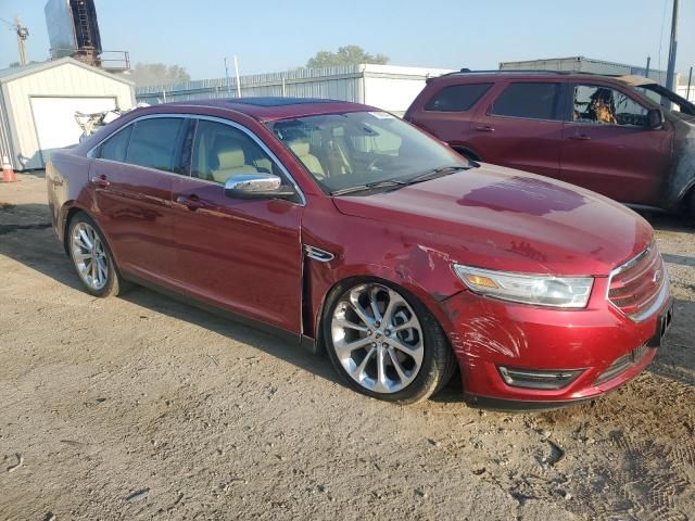 2014 Ford Taurus Limited