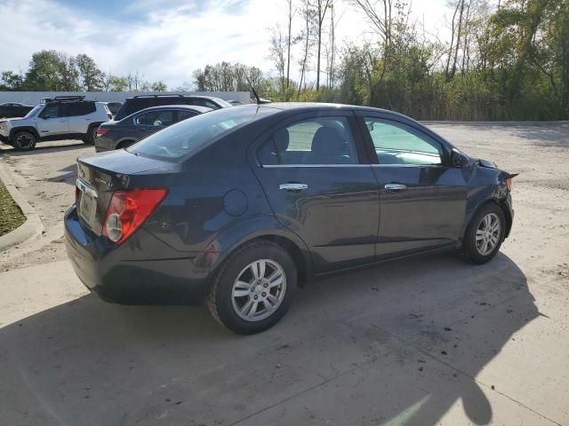 2014 Chevrolet Sonic LT