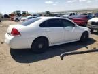 2011 Chevrolet Impala Police