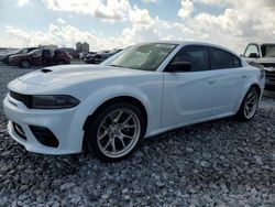 Salvage vehicles for parts for sale at auction: 2023 Dodge Charger Scat Pack