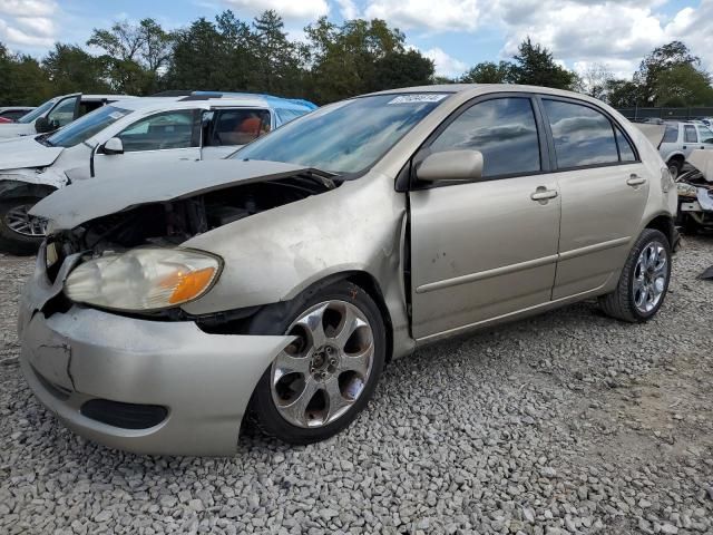 2005 Toyota Corolla CE