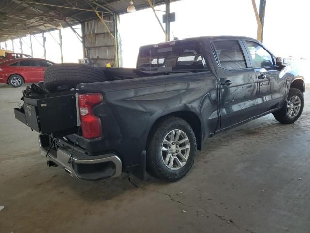 2022 Chevrolet Silverado K1500 LT