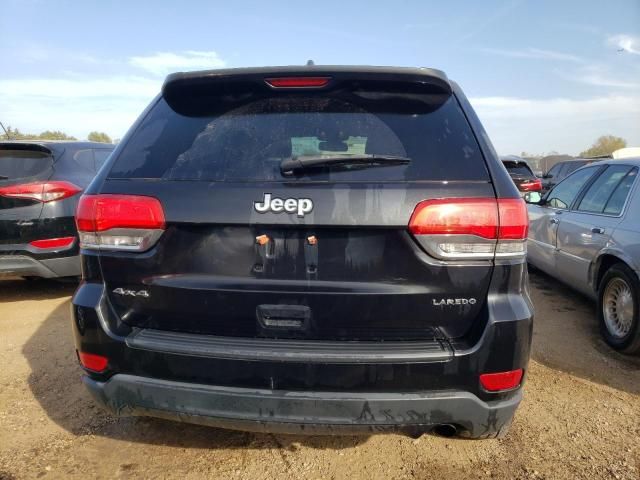 2016 Jeep Grand Cherokee Laredo