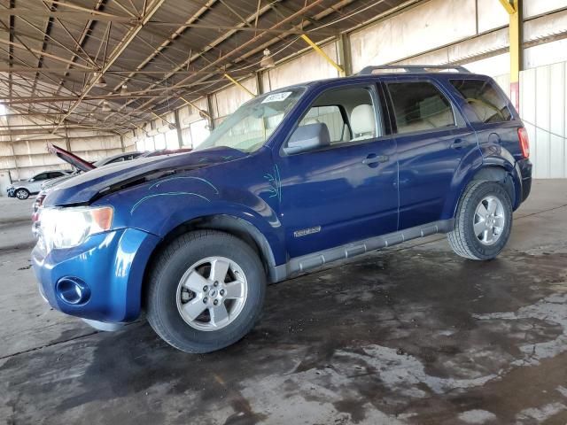 2008 Ford Escape XLT