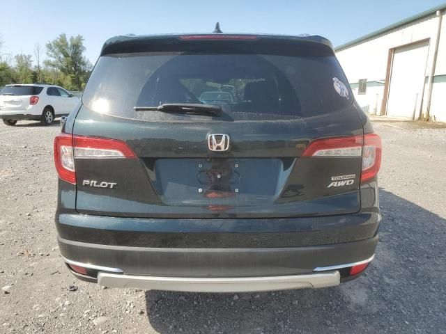 2019 Honda Pilot Touring