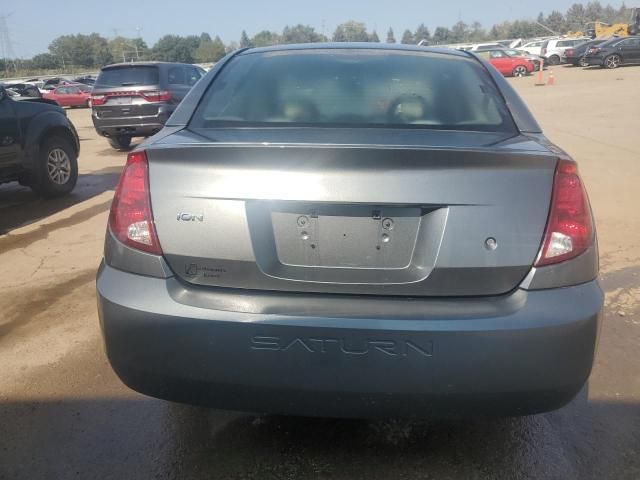 2005 Saturn Ion Level 2