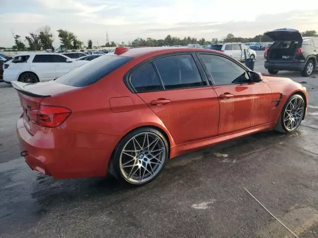 2016 BMW M3