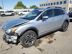 2015 Subaru XV Crosstrek 2.0 Premium en venta en Littleton, CO