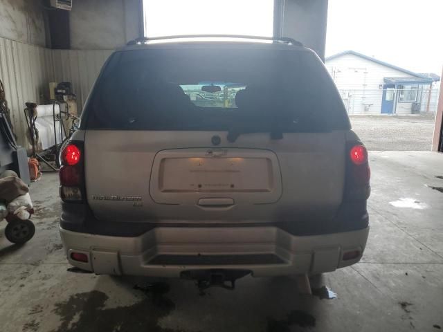 2007 Chevrolet Trailblazer LS