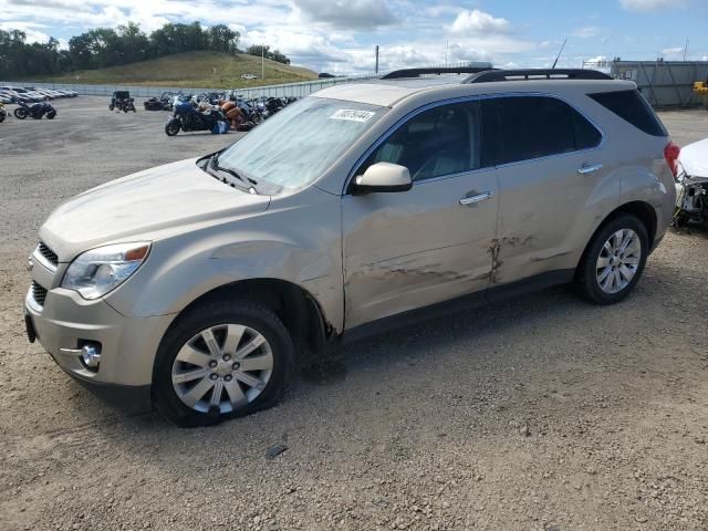 2011 Chevrolet Equinox LT