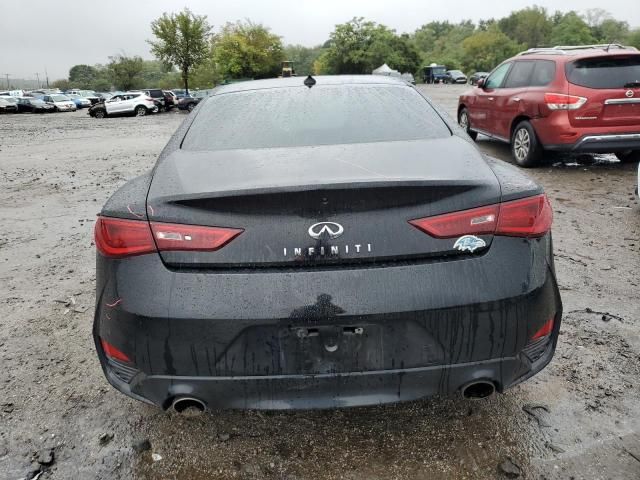 2017 Infiniti Q60 Base