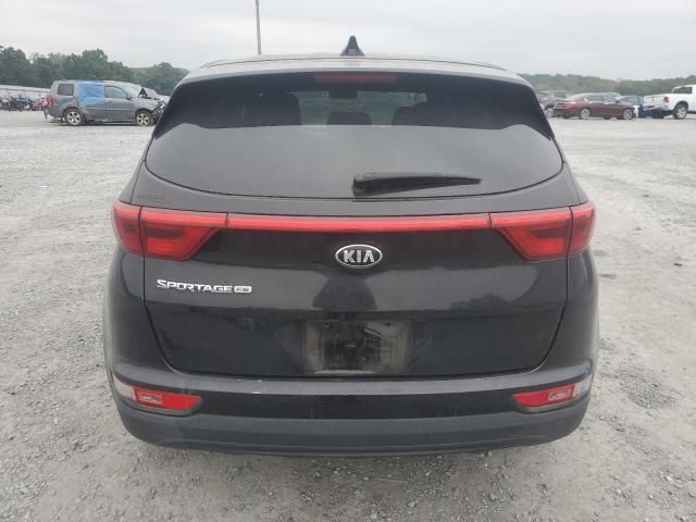 2018 KIA Sportage LX