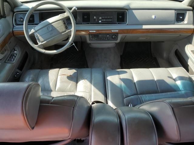 1994 Mercury Grand Marquis LS