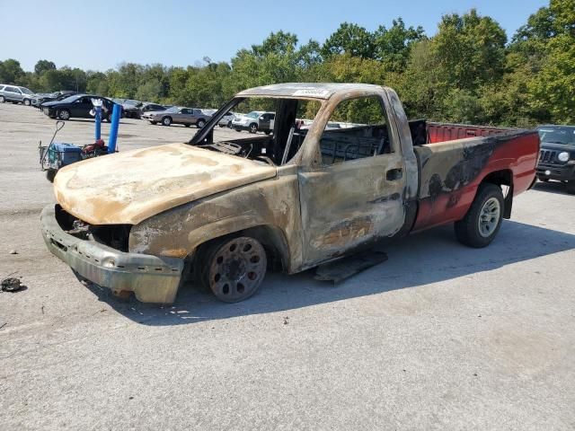 2007 Chevrolet Silverado C1500 Classic