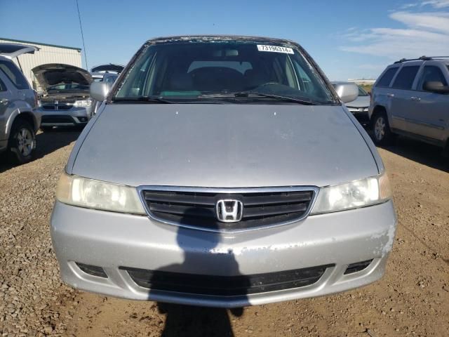 2004 Honda Odyssey EXL