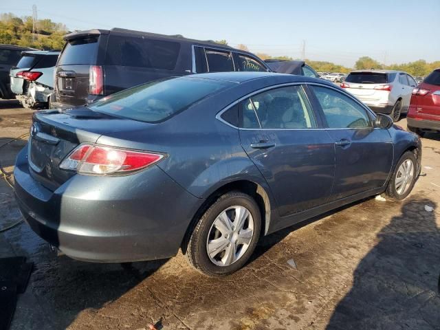 2013 Mazda 6 Sport