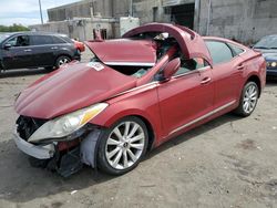 Hyundai Azera salvage cars for sale: 2013 Hyundai Azera GLS