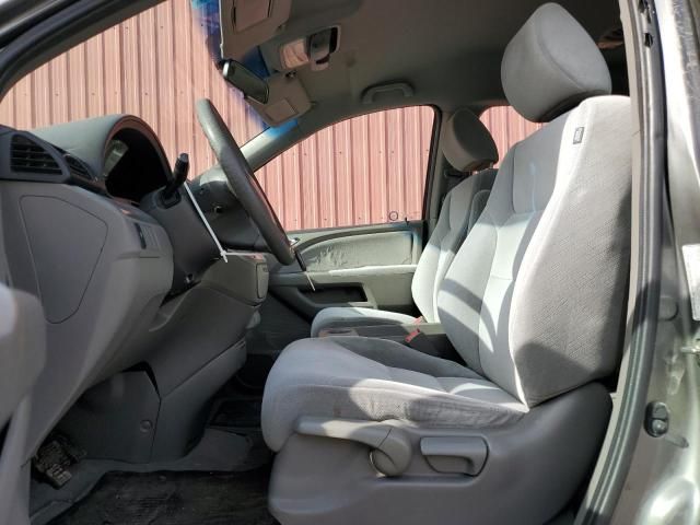 2008 Honda Odyssey LX