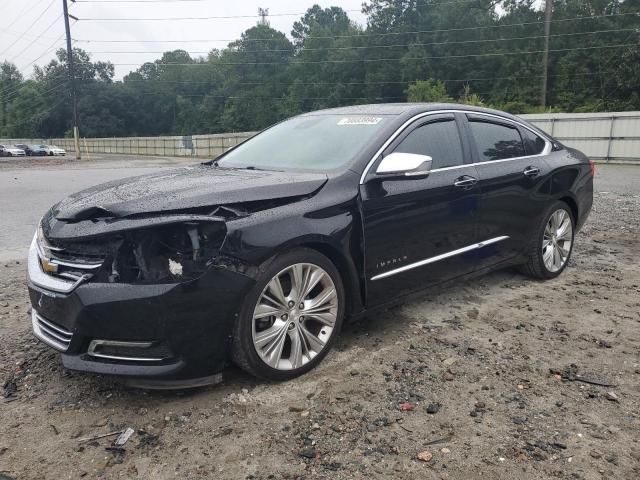 2014 Chevrolet Impala LTZ