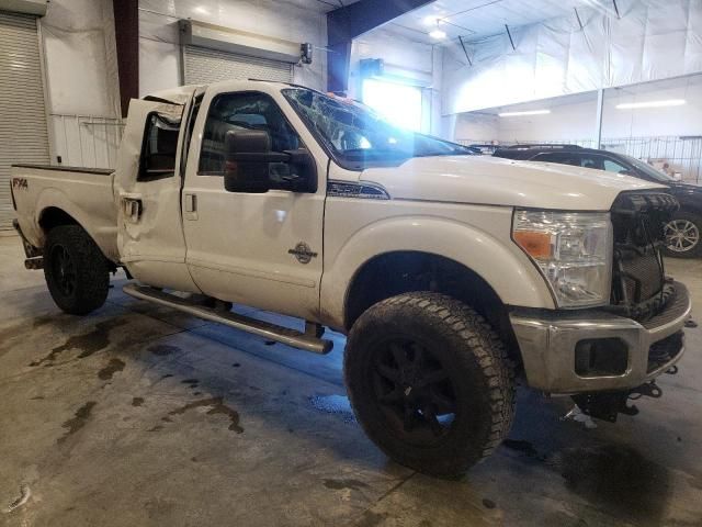 2013 Ford F350 Super Duty