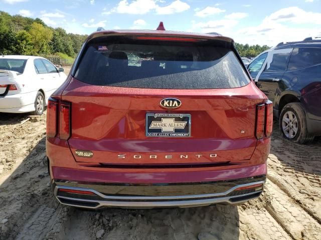 2021 KIA Sorento S