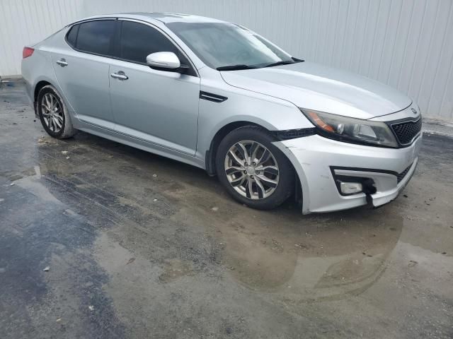 2015 KIA Optima EX