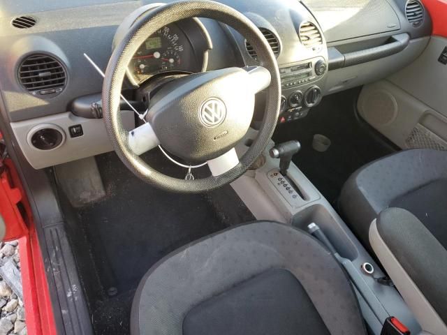 2000 Volkswagen New Beetle GLS