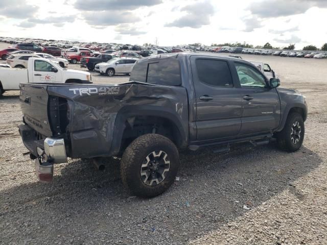 2022 Toyota Tacoma Double Cab