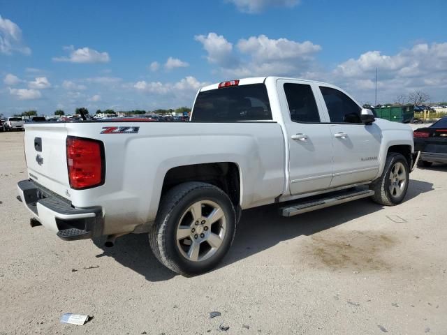 2016 Chevrolet Silverado K1500 LT