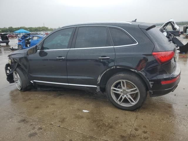 2016 Audi Q5 Premium Plus