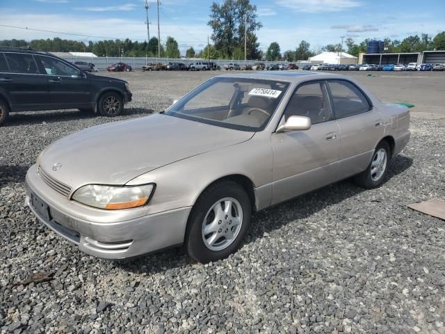 1992 Lexus ES 300