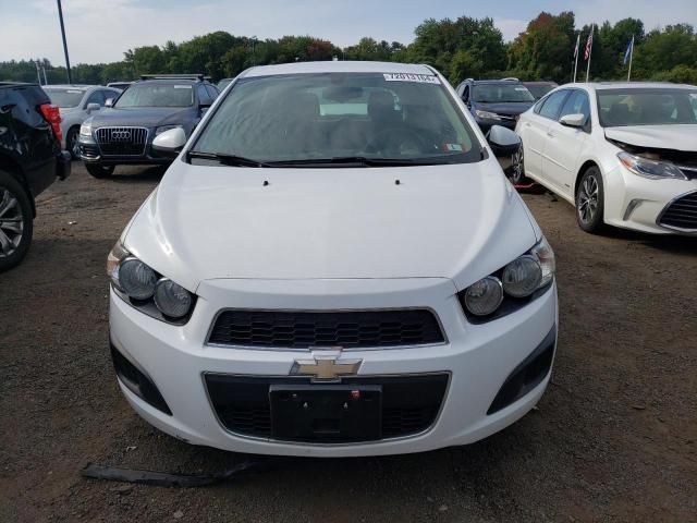 2016 Chevrolet Sonic LT