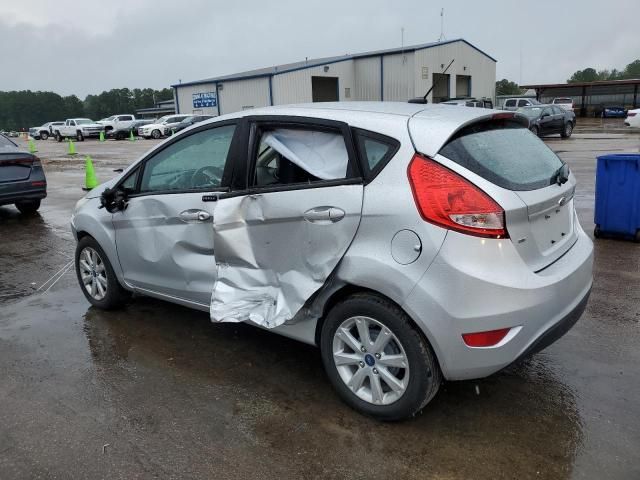 2013 Ford Fiesta SE