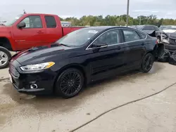 Run And Drives Cars for sale at auction: 2016 Ford Fusion SE