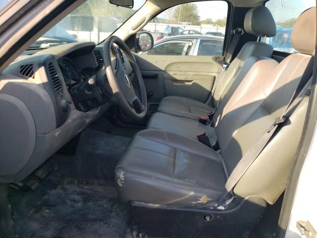 2011 Chevrolet Silverado C1500