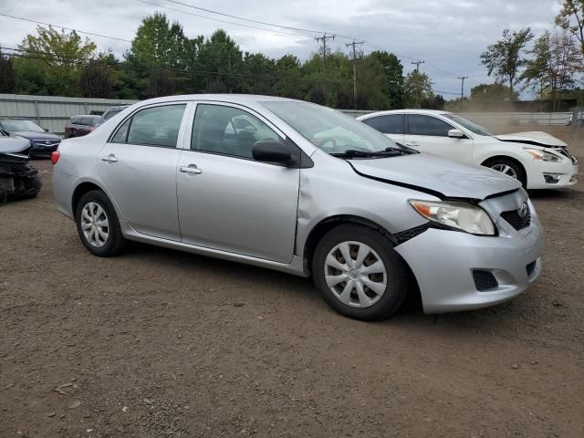 2009 Toyota Corolla Base