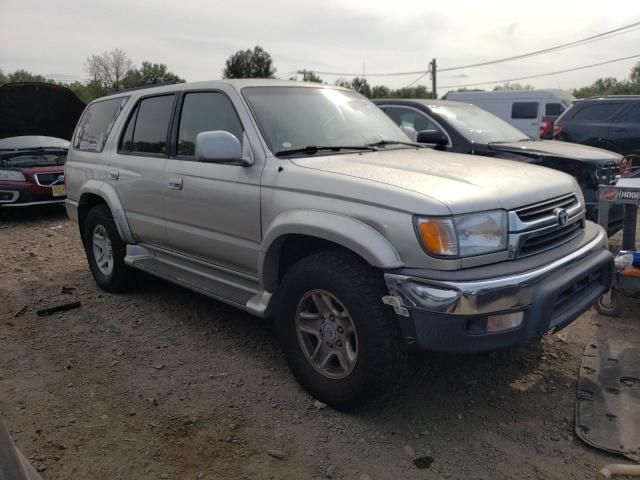 2001 Toyota 4runner SR5