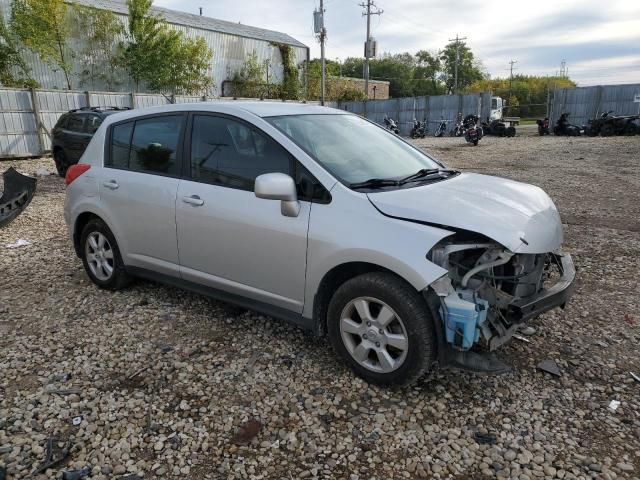 2009 Nissan Versa S