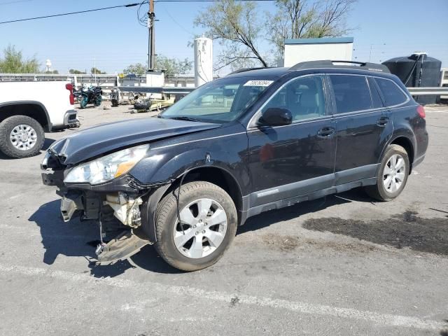 2011 Subaru Outback 2.5I Premium